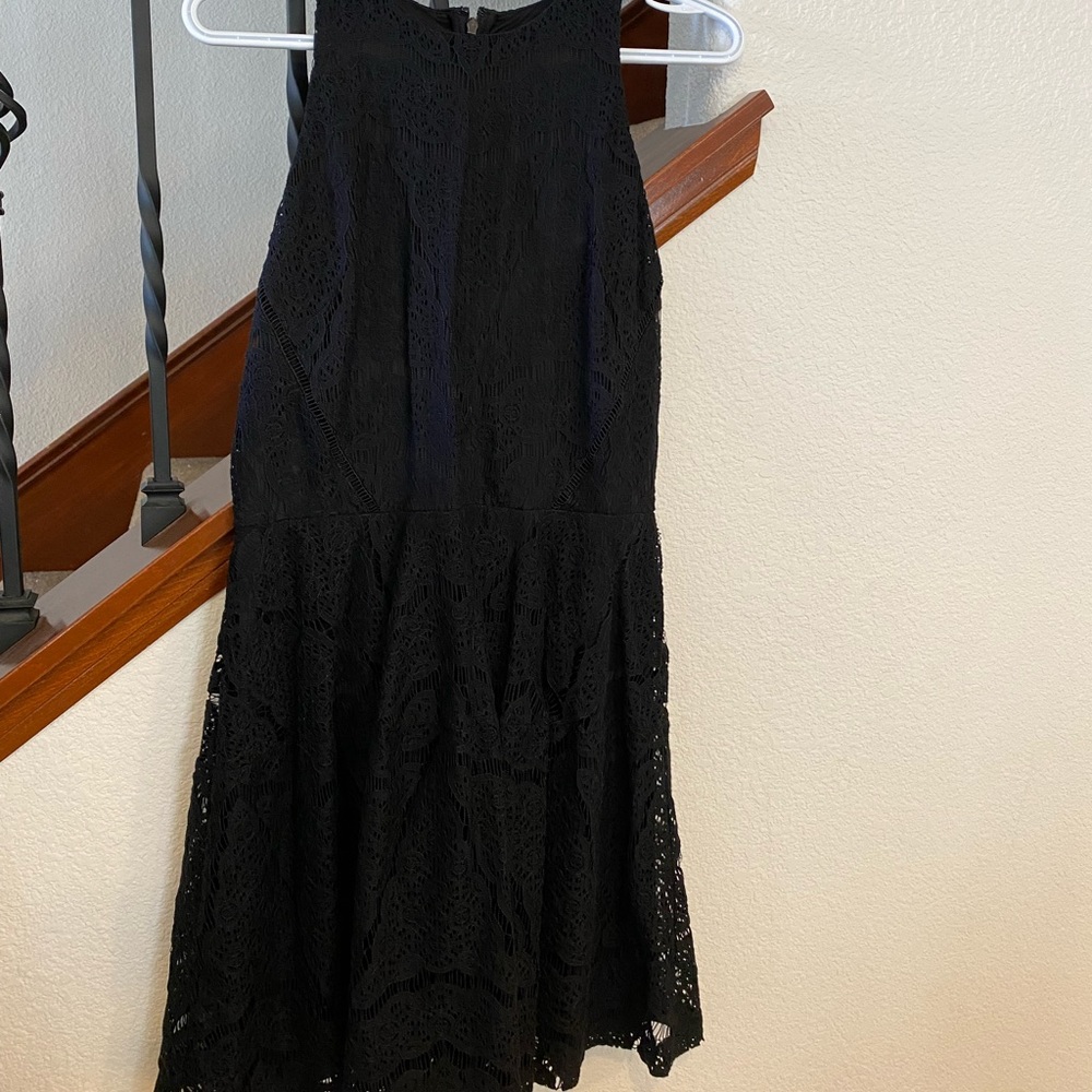 Mossimo size medium, perfect little black dress
